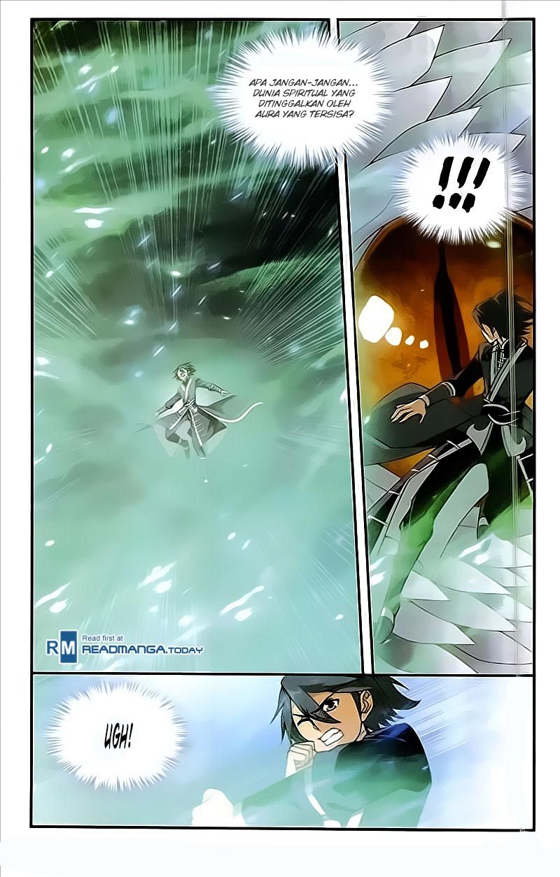 Battle Through the Heavens Chapter 204 halaman 5